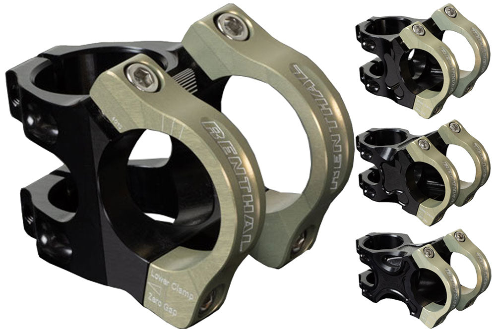 Renthal apex 31.8 stem