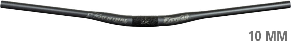 Renthal v3 fatbar carbon riser 800mm handlebar