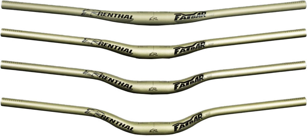 Renthal v3 fatbar riser 35mm lenker