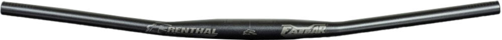 Renthal v3 fatbar lite zero rise 780mm handlebar