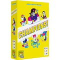 Repos production champions! bordspel