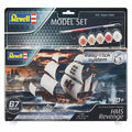 Otto Simon Revell - Konstruktionsmodell Easy-Click-System HMS Revenge