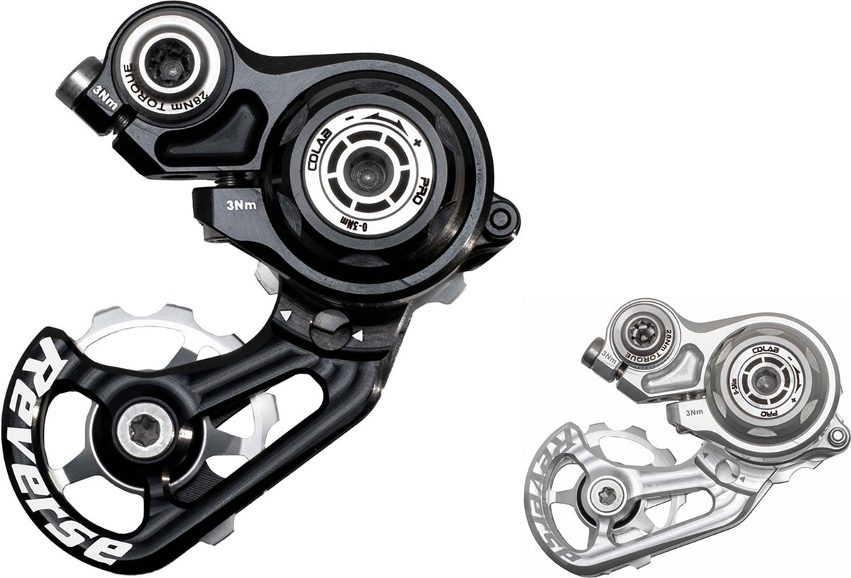 Reverse components colab pro chain tensioner