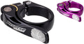 Reverse components long life 34.9mm seat clamp