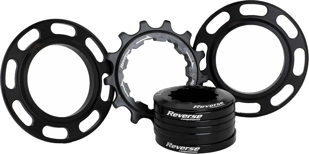 Reverse components hg single speed kit expert