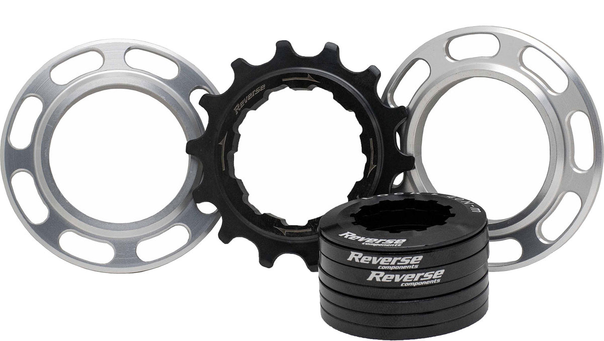 Reverse components hg single speed kit expert