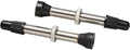 Reverse components tubeless valve set