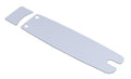Rfr down tube e-bike aluminium protection fold