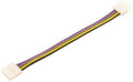 Enzo rgb-cct quick koppelstuk 6pin 12mm met 15cm draad - 4380220