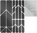 Rie:sel design re:flex plus - sticker set