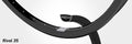 Rigida velg ryde 27,5 (584) rival-35 32 14 zwart (ongeslepen)