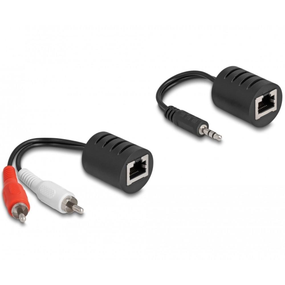 Ngk rj45 audio verleabel