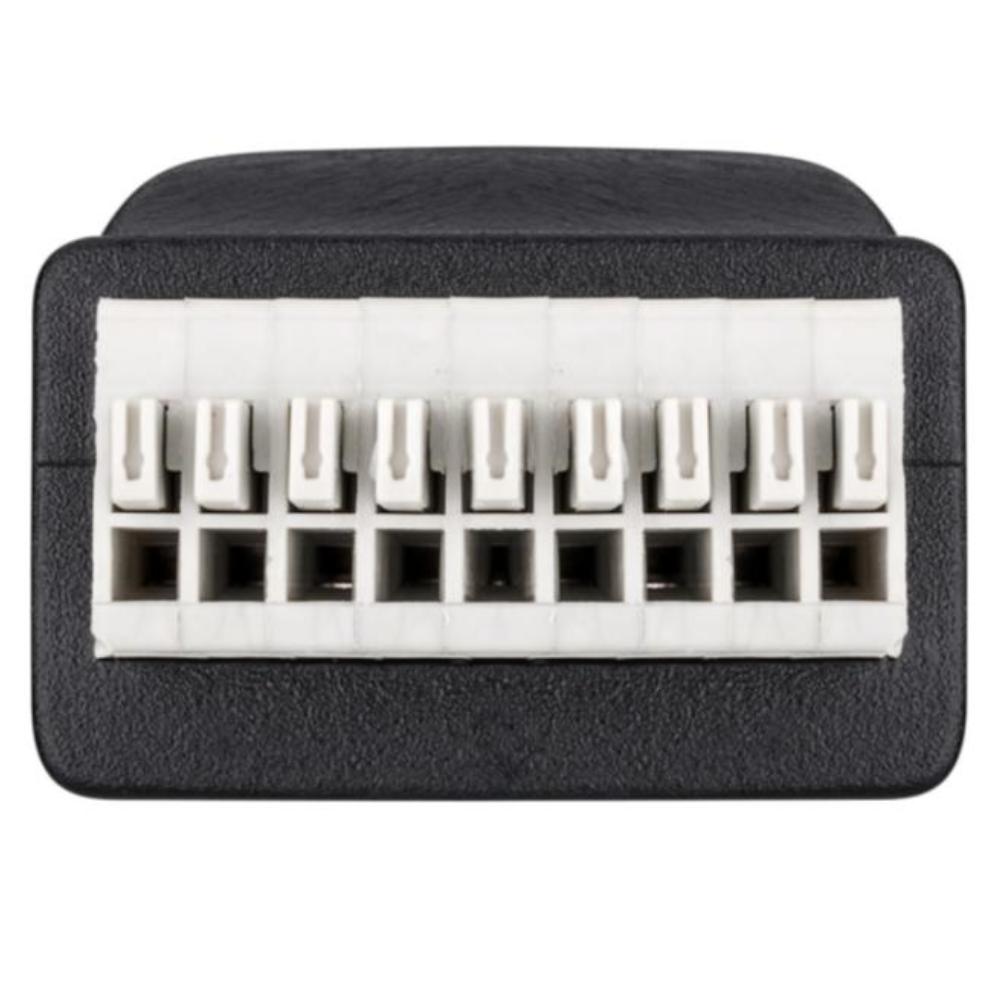 Rj45 connector met klemverbinding