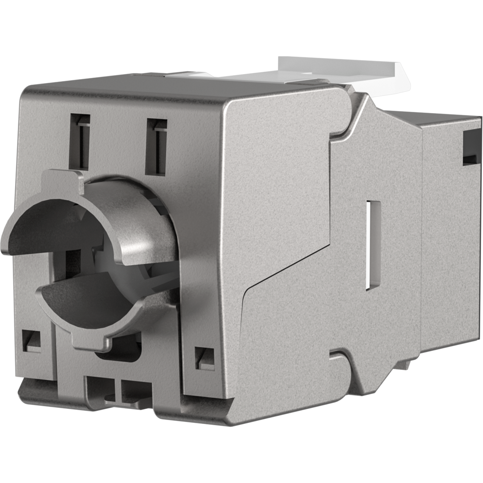 Rj45 keystone stp