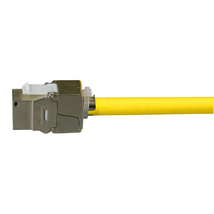 Rj45 keystone stp