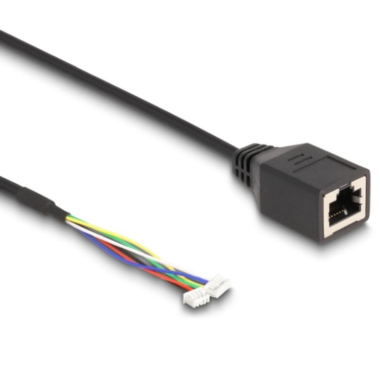 Abi rj45 naar pin header