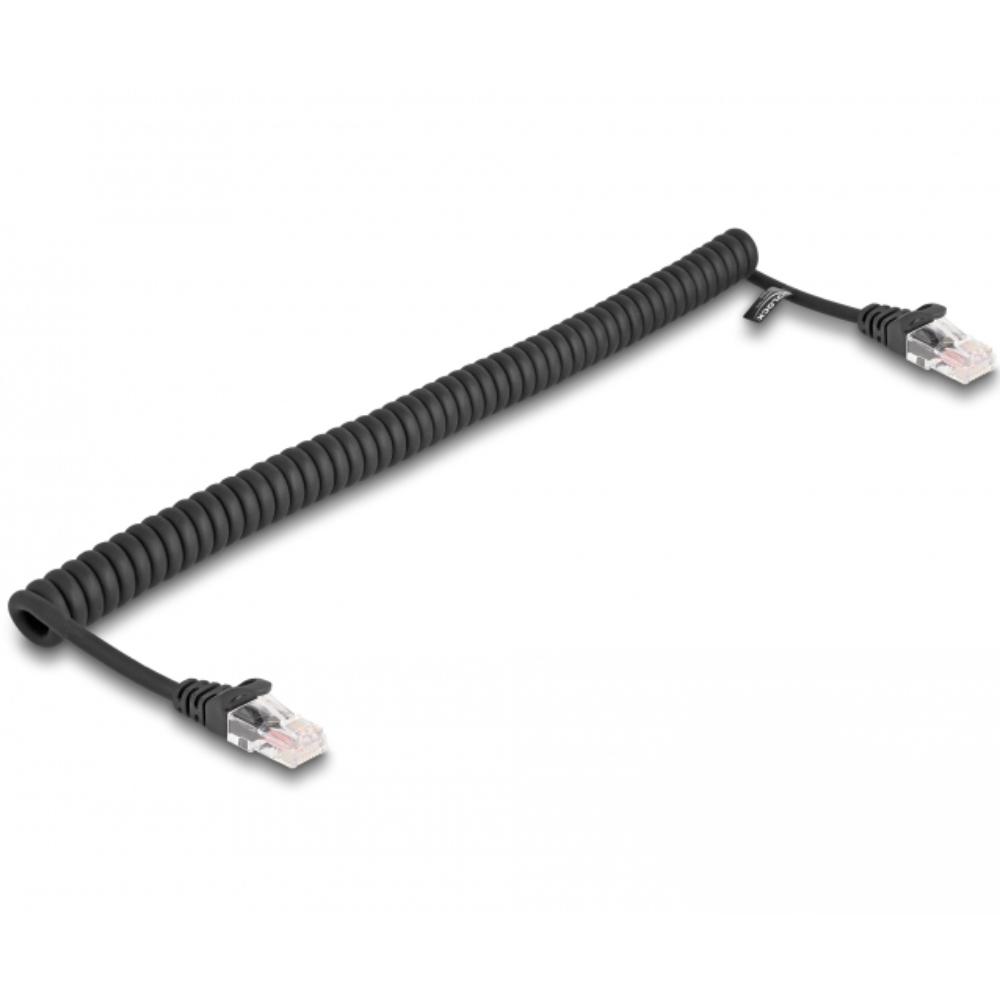 Abi rj45 spiraalkabel
