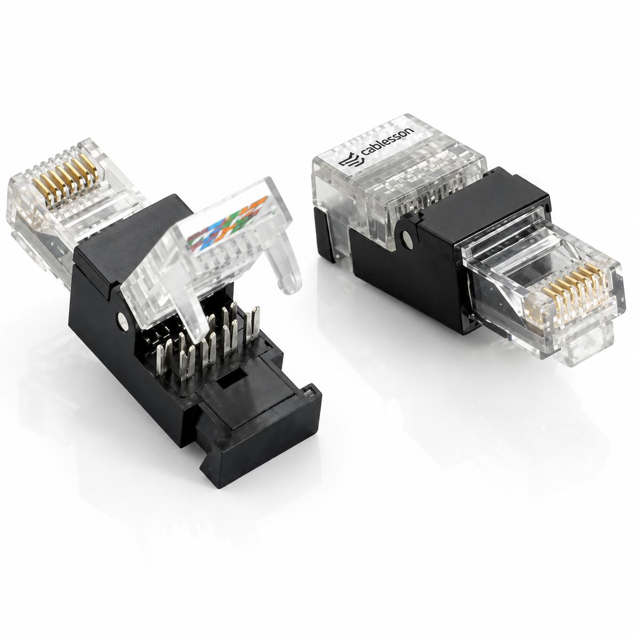 Dsl stekker