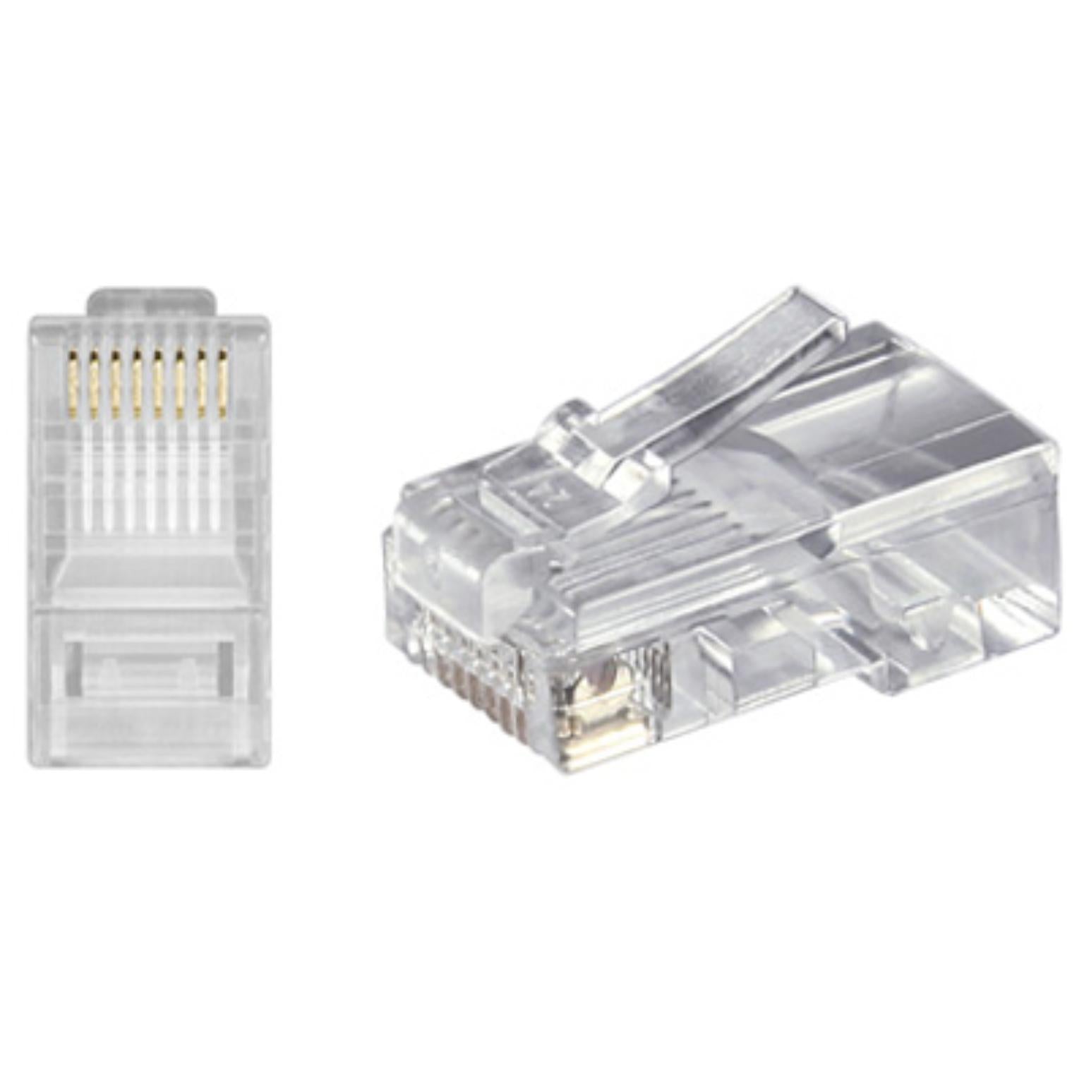 Imp isdn stekker cat 5e