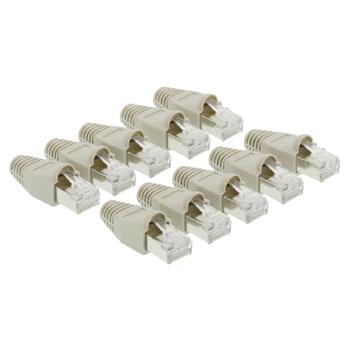 Nedis rj45 stekker + tule