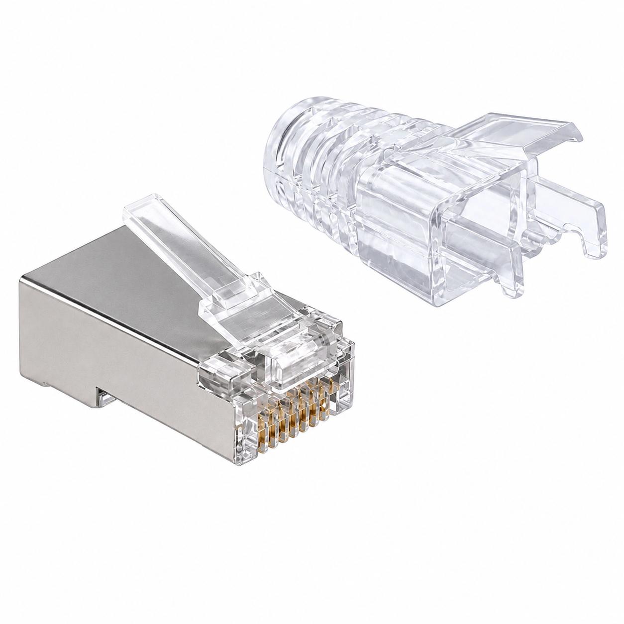 Rj45 stekker set