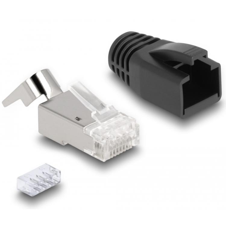 Abi rj45 stekker set