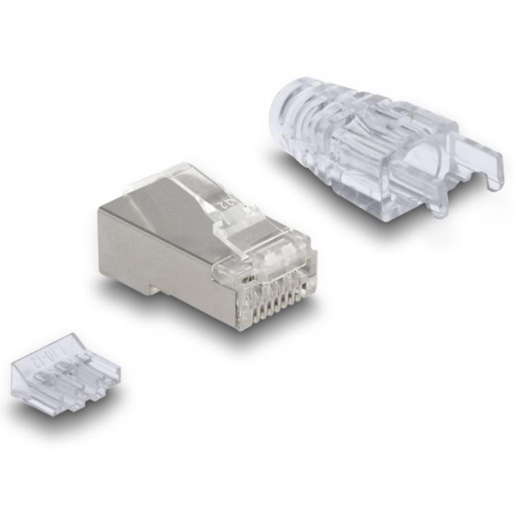 Rj45 stekker set