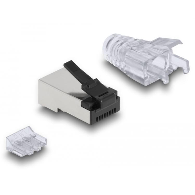 Rj45 stekker set