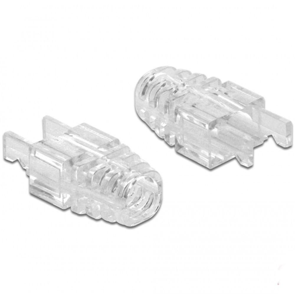 Imp rj45-stekker trekontlasting