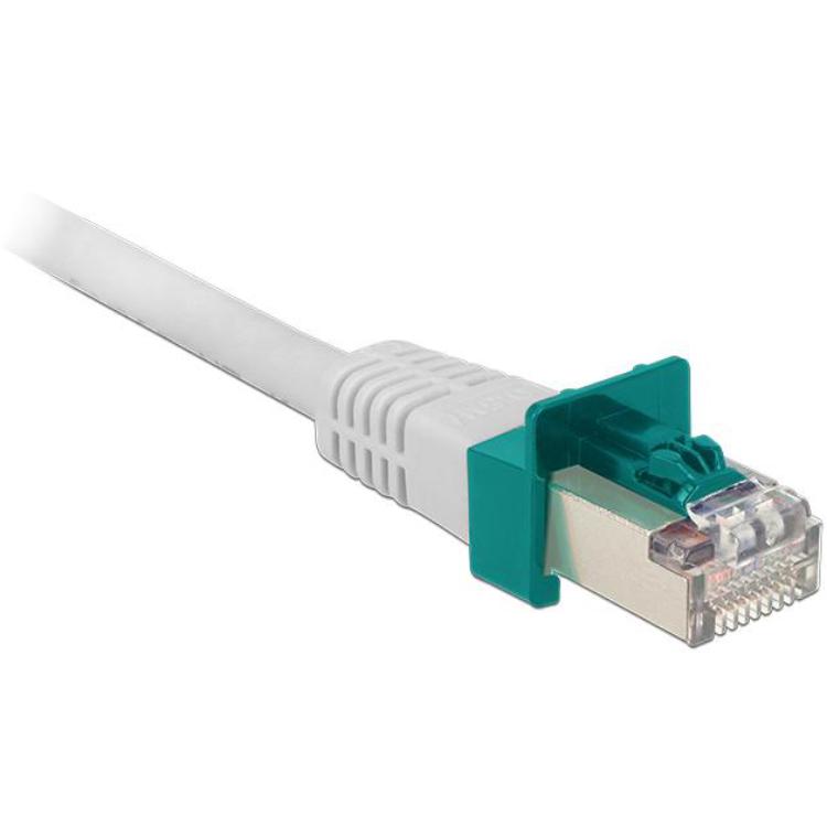 Rj45 stekker vergrendeling set