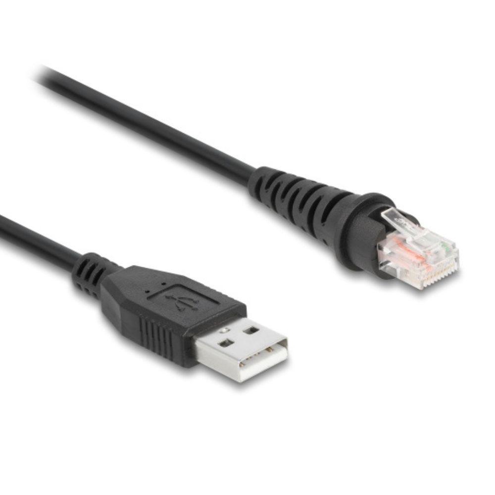 Rj50 naar usb kabel