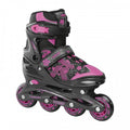 Roces Jokey 3.0 Inline Skates Softboot Mädchen Schwarz/Rosa Größe 26-29