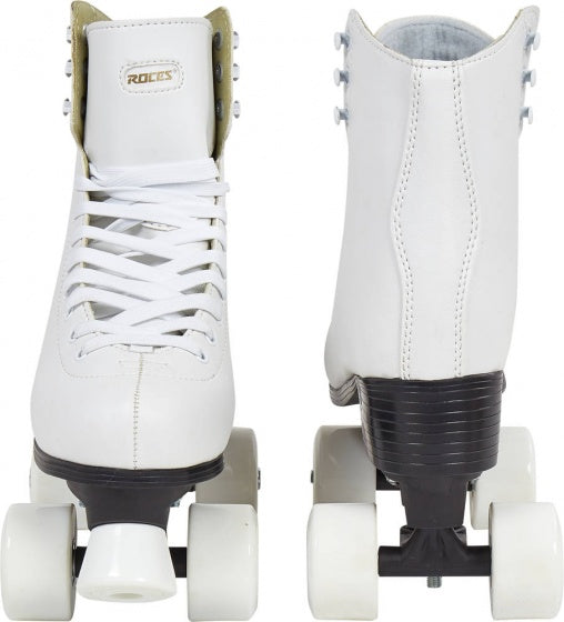 RC1 Rollschuhe Damen Weiß Größe 40