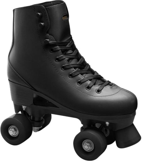 Roces RC1 rolschaatsen unisex zwart maat 41