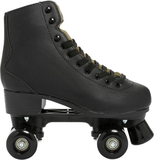 Roces RC1 rolschaatsen unisex zwart maat 40
