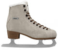 ROCES Eiskunstlauf Wildleder Eco-Fur Braun Größe 38