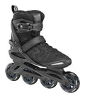Roces Weft Thread 84 Inlineskates unisex zwart maat 44
