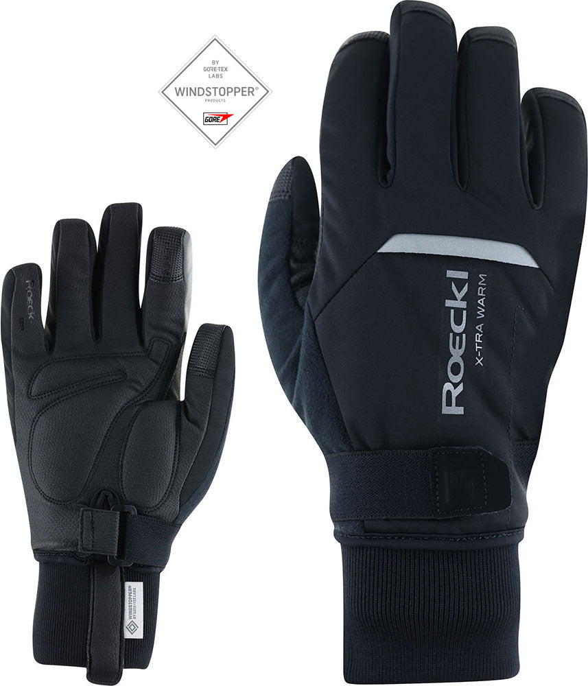 Roeckl sports villach 3 - winter gloves