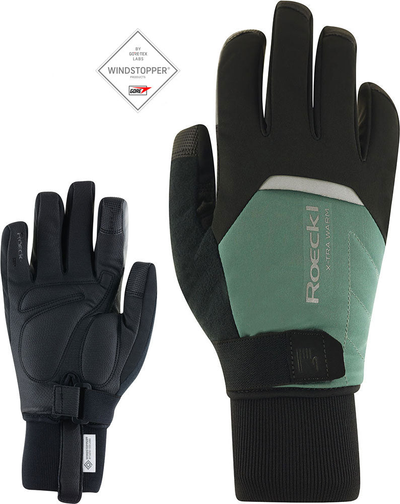 Roeckl sports villach 3 - winter gloves