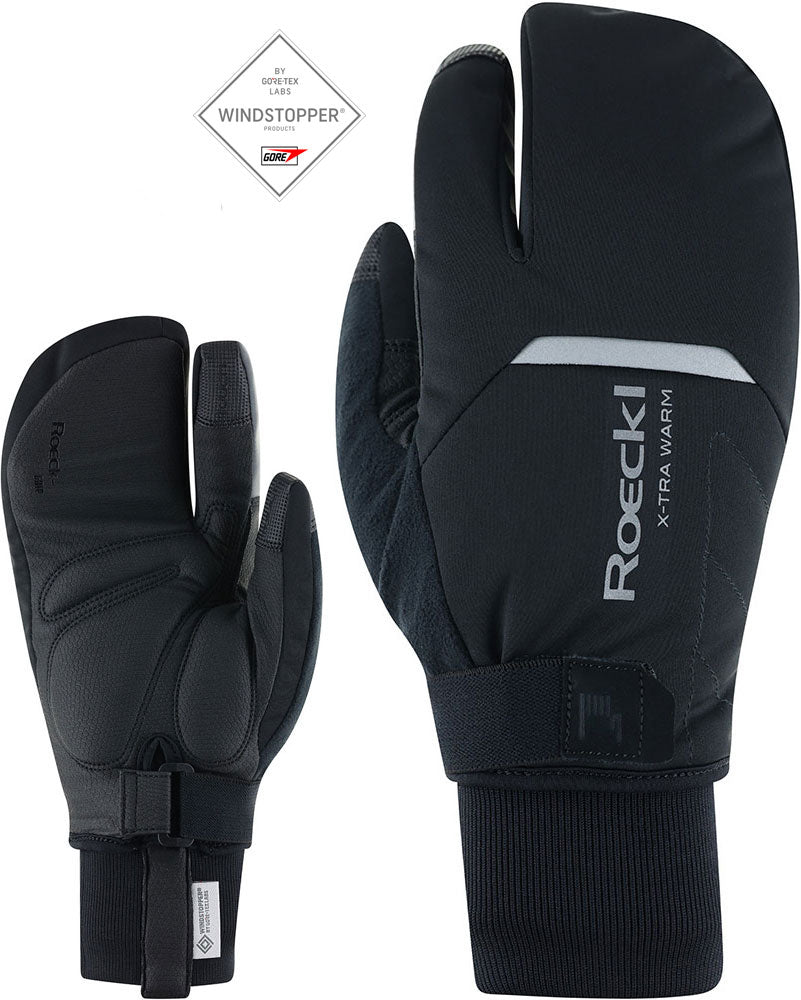 Roeckl sports villach 3 trigger - winter gloves