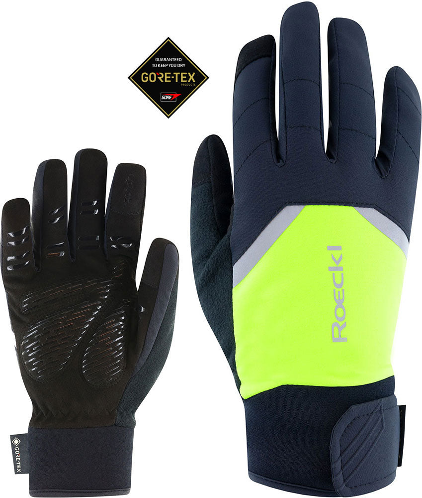 Roeckl sports rienz gtx - cycling gloves