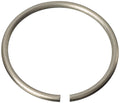 Rohloff snap-ring - splined sprocket system