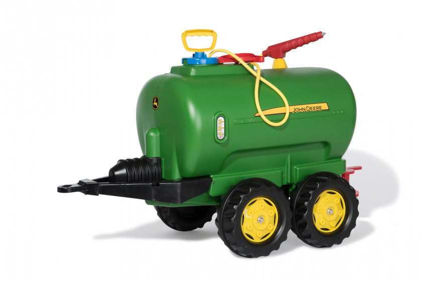 Rolly toys aanhanger giertank john deere