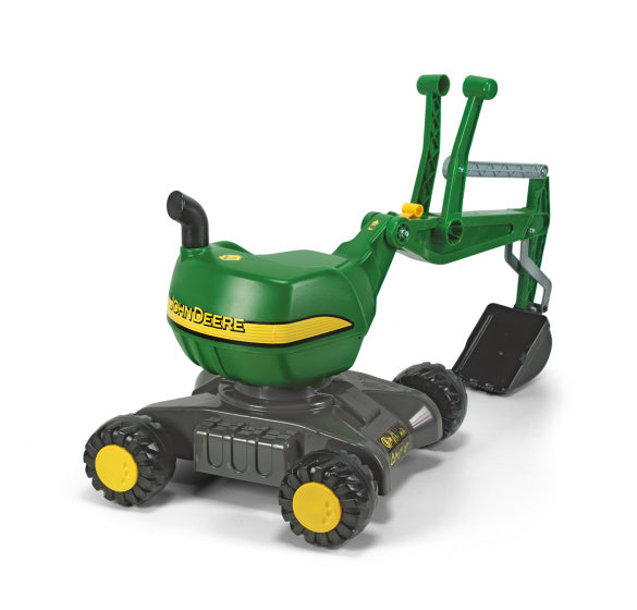 John Deere Rollydrigger 102 cm Grün