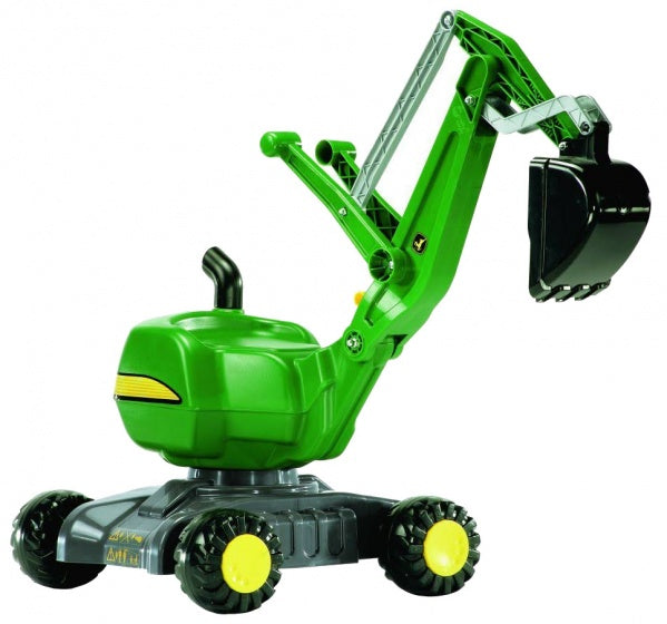 John Deere Rollydrigger 102 cm Grün