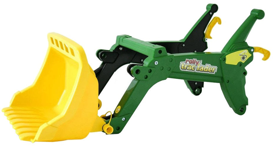 Rolly Toys Frontlader Rollytrac John Deere Grün Gelb