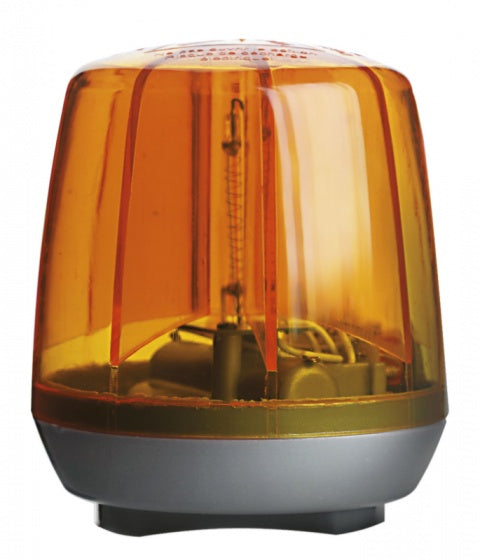 Rolly toys zwaailamp voor tractor oranje
