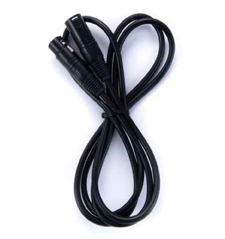 Rolux 4-polige XLR-Buchse mit 4-poligem Stecker RL-C7