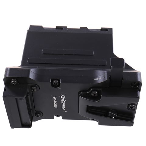 Rolux batterij adapter rl-ac40f v-mount naar sony npf