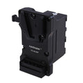 Rolux batterij adapter rl-ac40f v-mount naar sony npf